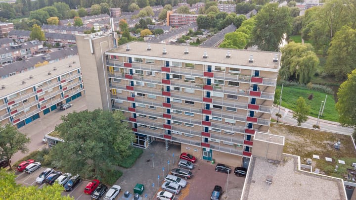 Foto 6 van Valkhofplein 13