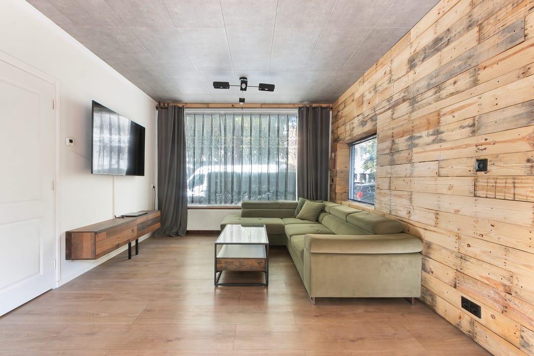 Foto 2 van Van Bosseplantsoen 5