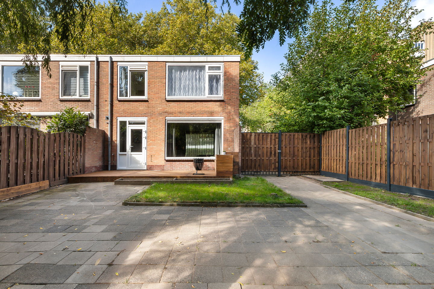 Foto 5 van Van Bosseplantsoen 5