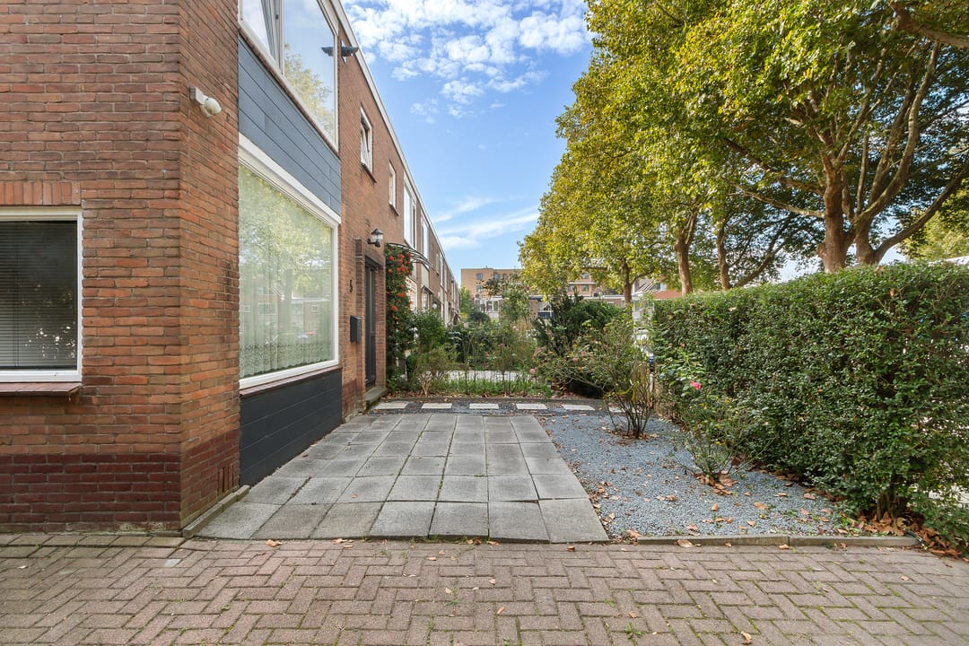 Foto 7 van Van Bosseplantsoen 5