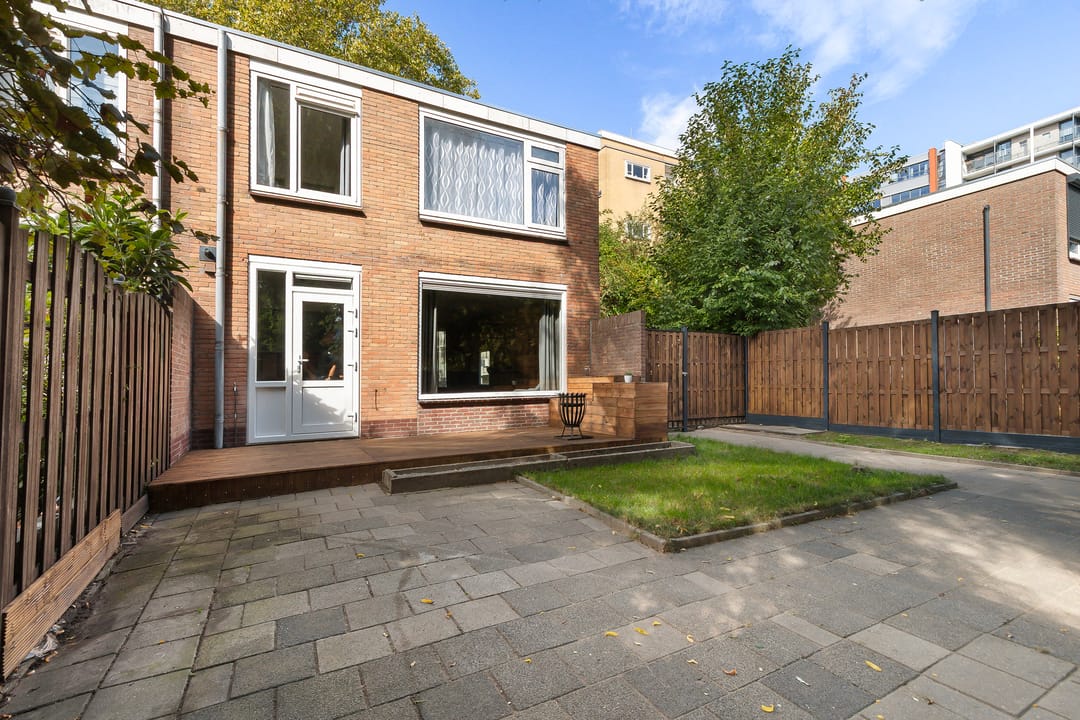 Foto 22 van Van Bosseplantsoen 5