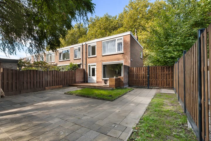 Foto 23 van Van Bosseplantsoen 5