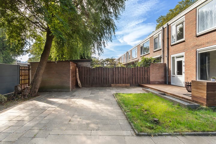 Foto 24 van Van Bosseplantsoen 5