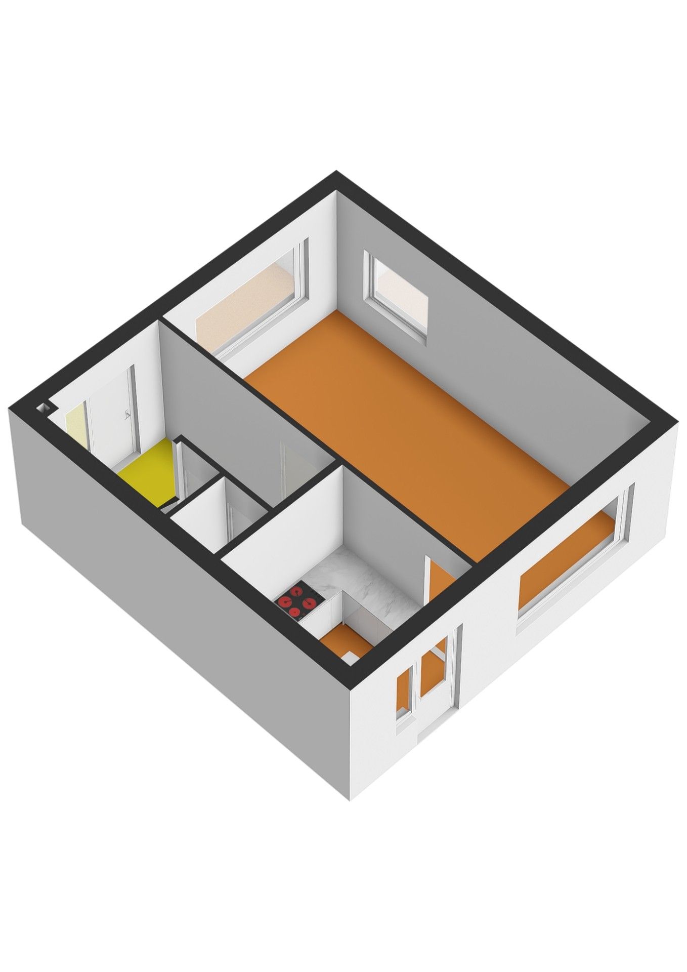 Foto 30 van Van Bosseplantsoen 5