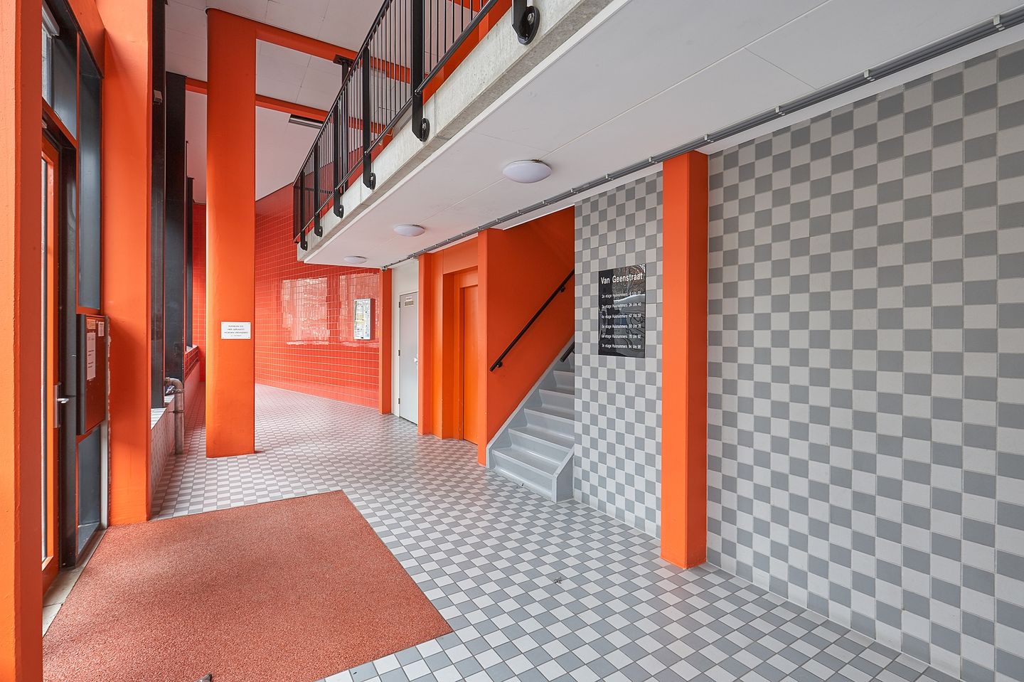 Foto 5 van Van Geenstraat 24