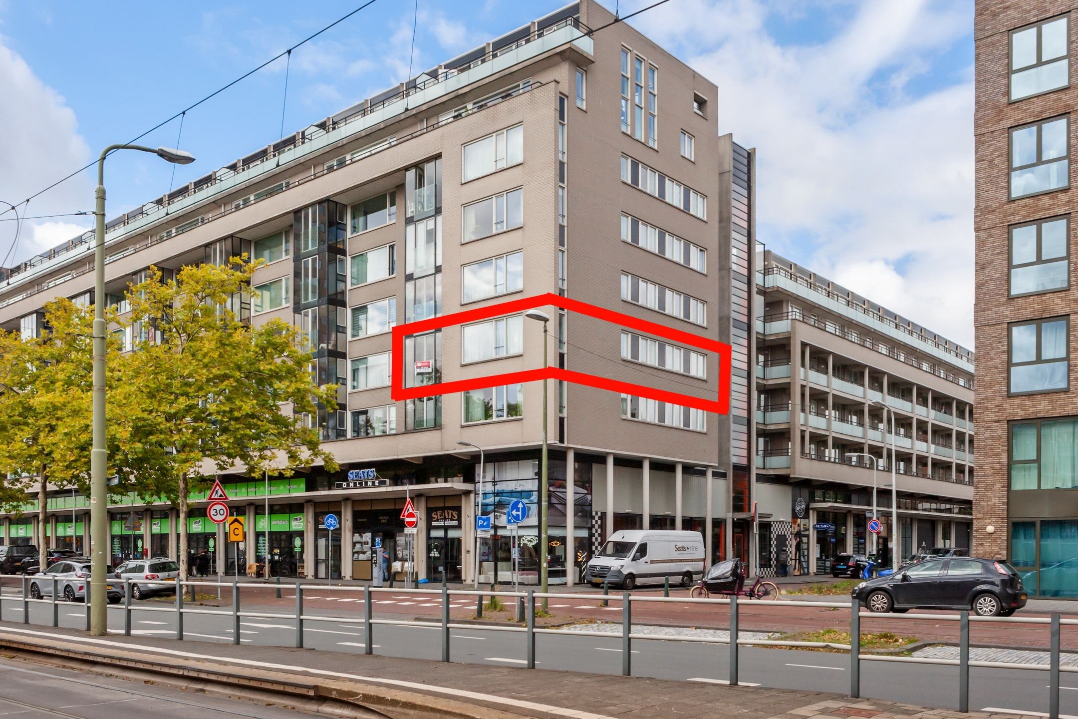 Foto 45 van Van Geenstraat 24