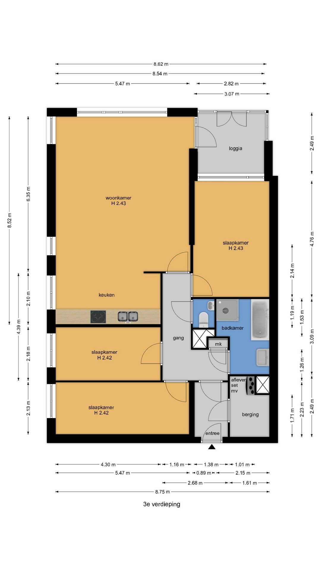 Foto 46 van Van Geenstraat 24