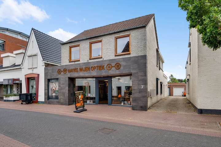 Stationsstraat 3, Heythuysen