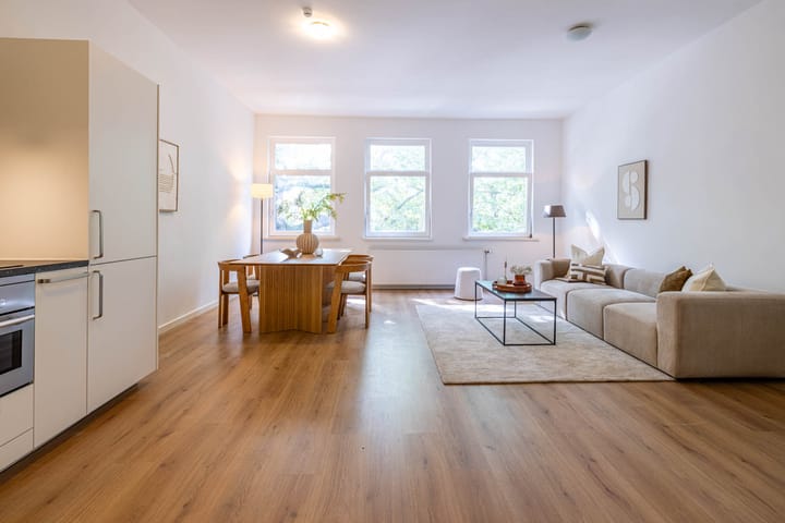 Foto 9 van Rodenrijselaan 64-A02