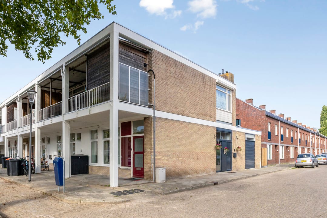 Photo 1 of Balbaostraat 12