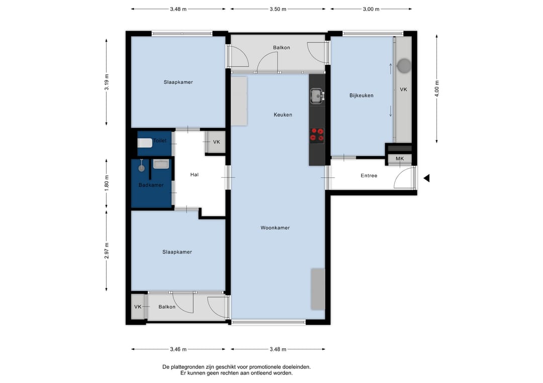 Foto 26 van Schrijverspark 177-02