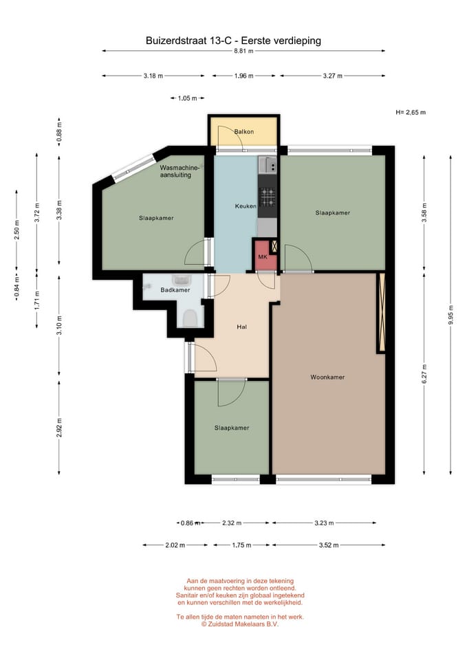 Foto 21 van Buizerdstraat 13-B