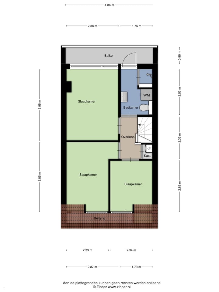 Foto 29 van Stoppelstraat 39-A