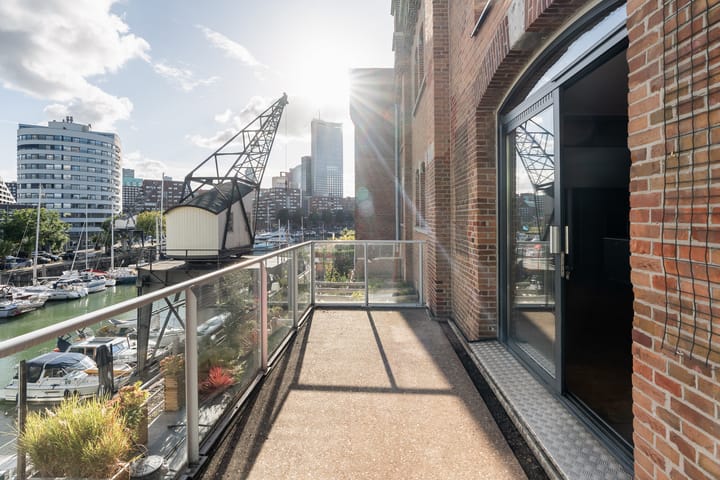 Foto 1 van Handelsplein 20