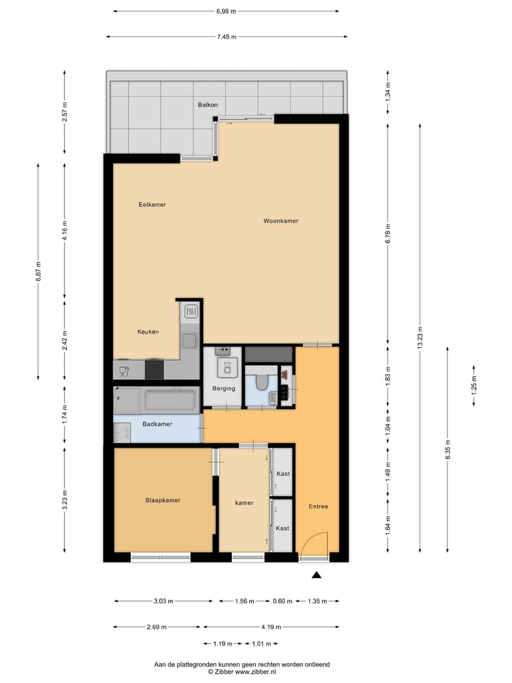 Foto 23 van Onderwijsboulevard 138