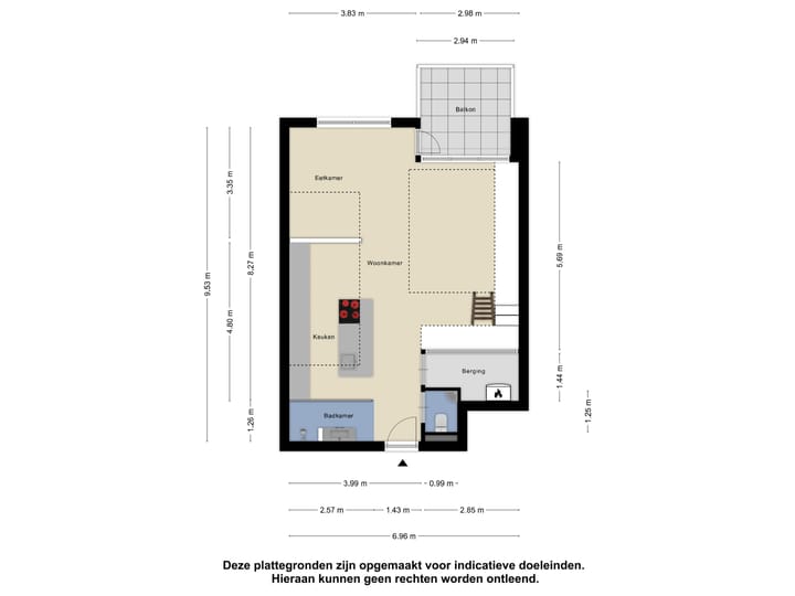 Foto 35 van Lichttoren 208