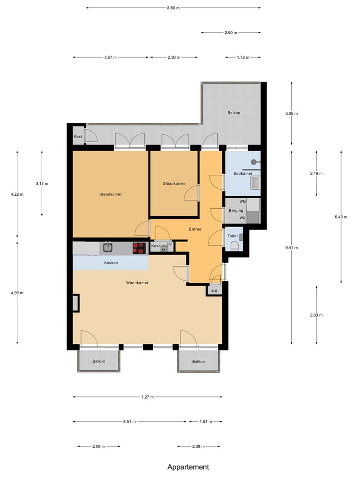 Photo 49 of Rijnkade 47-3