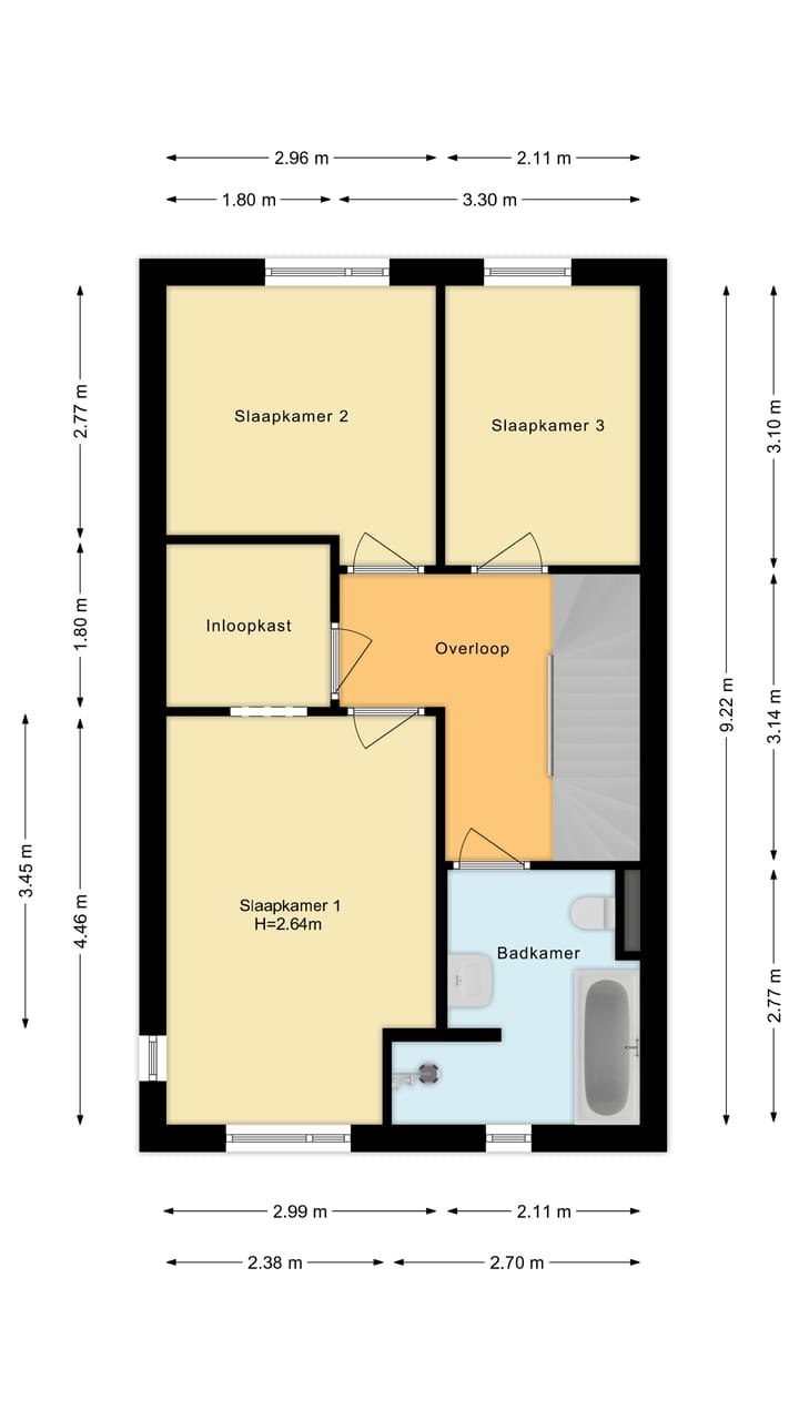 Foto 44 van Pastoor van Poortenstraat 22