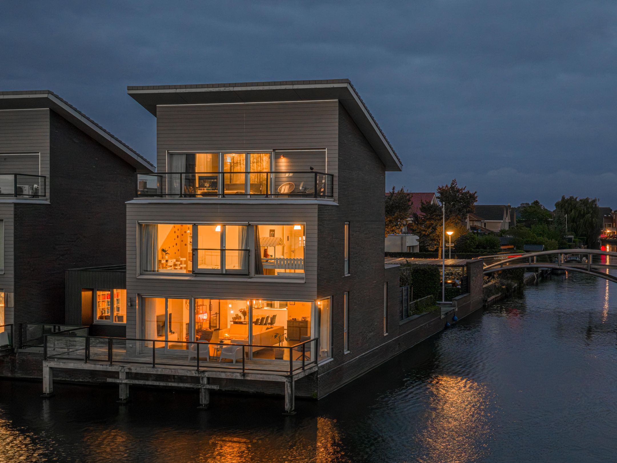 het Vallaat, 29, Sneek, 8604DB, Friesland, Nederland 29 