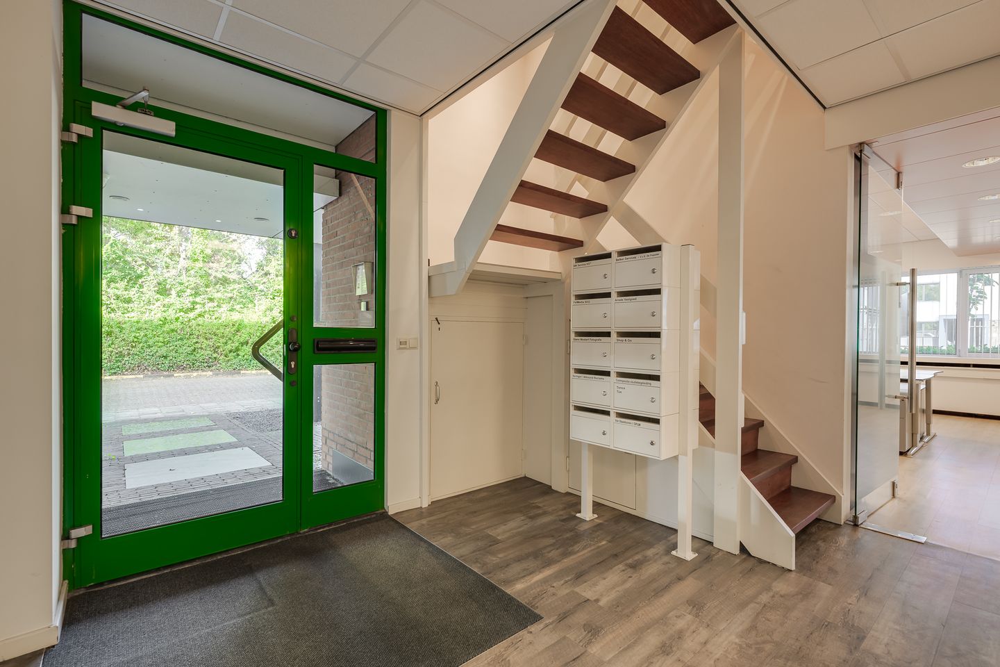 View photo 2 of Franklinstraat 1 FO 0.1