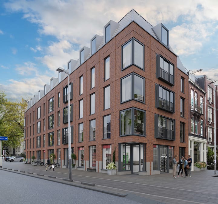 Rapenburg 89-A, Amsterdam