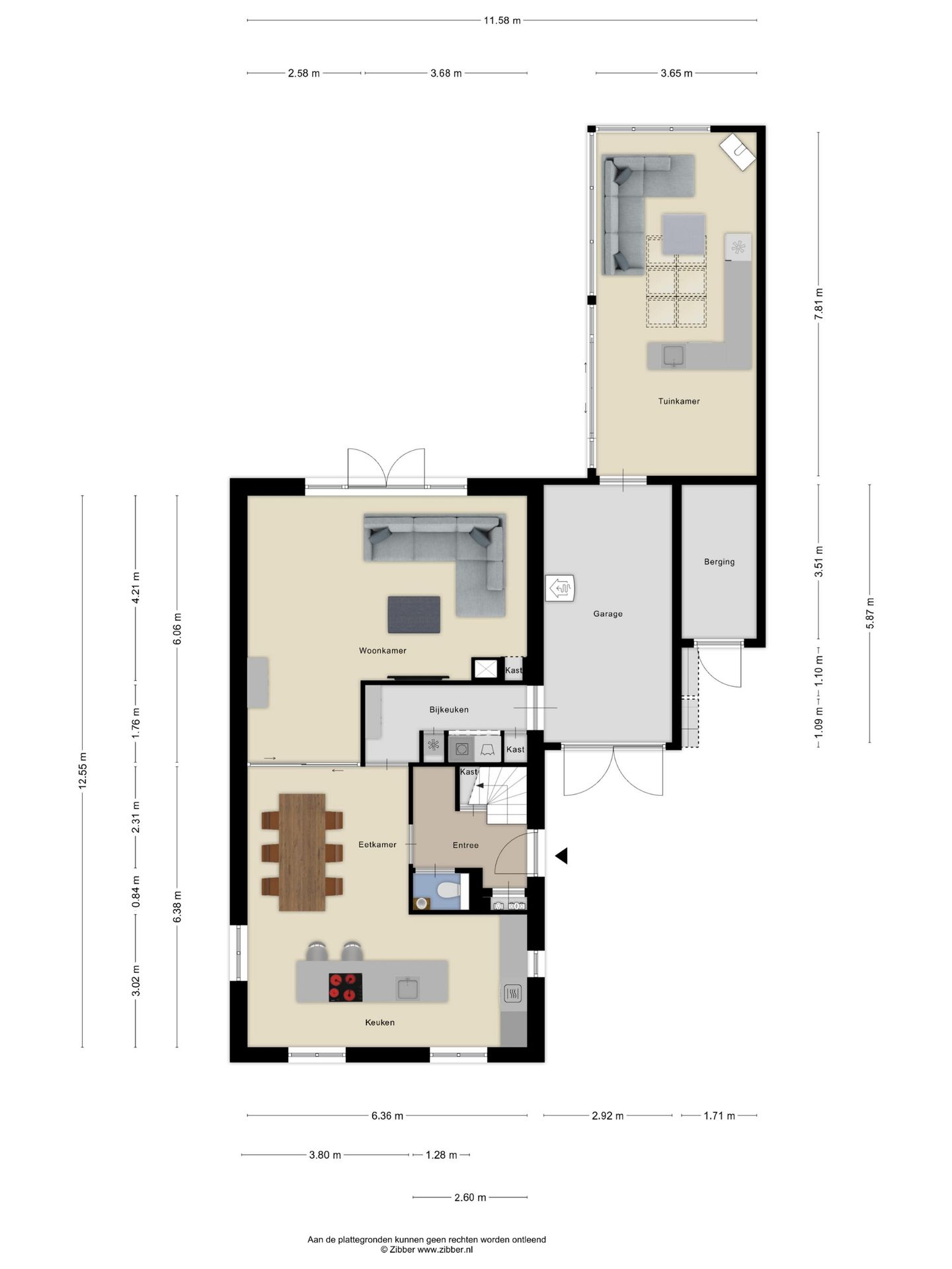 Photo 50 of Turfsteker 6