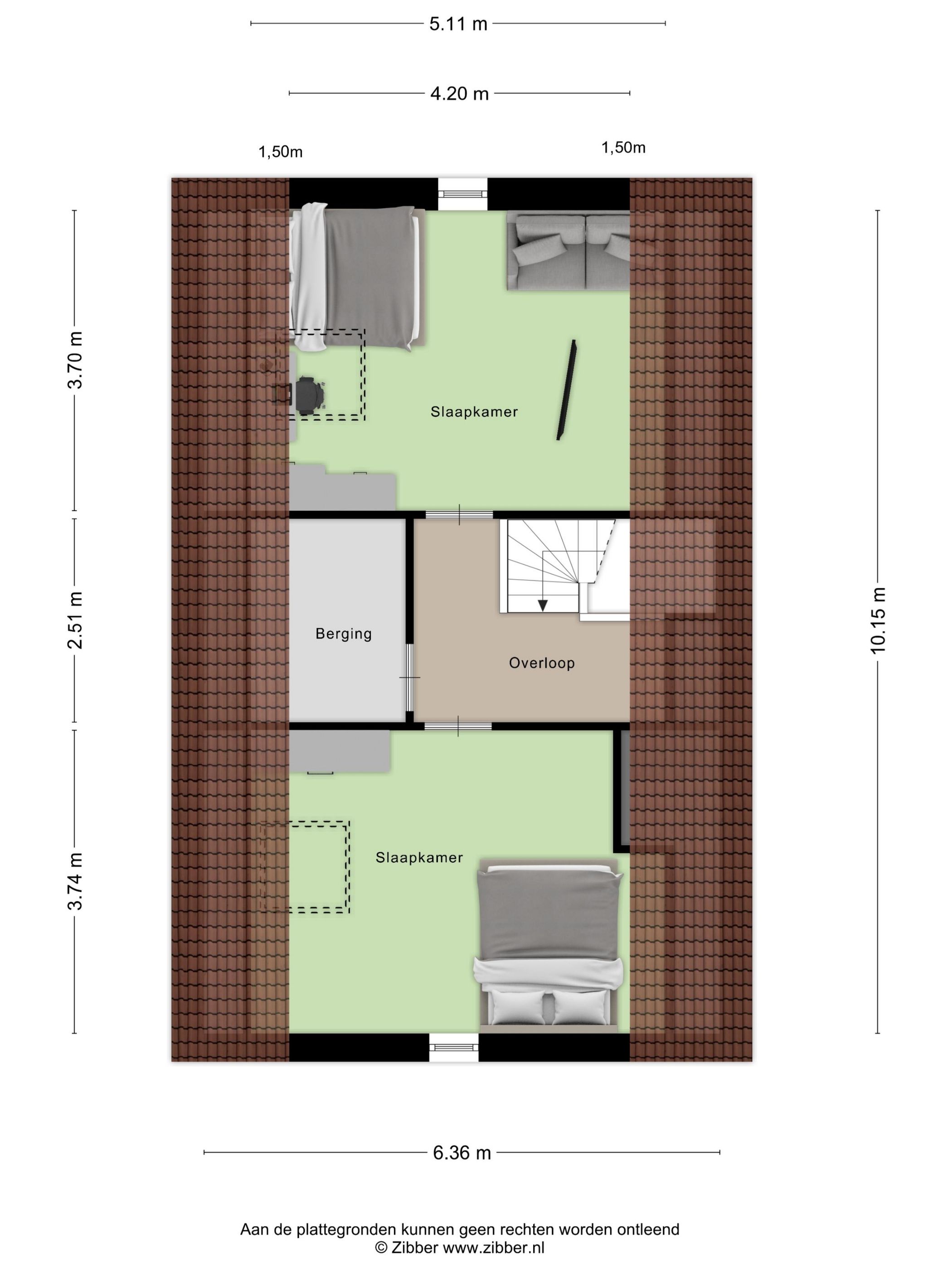 Photo 54 of Turfsteker 6