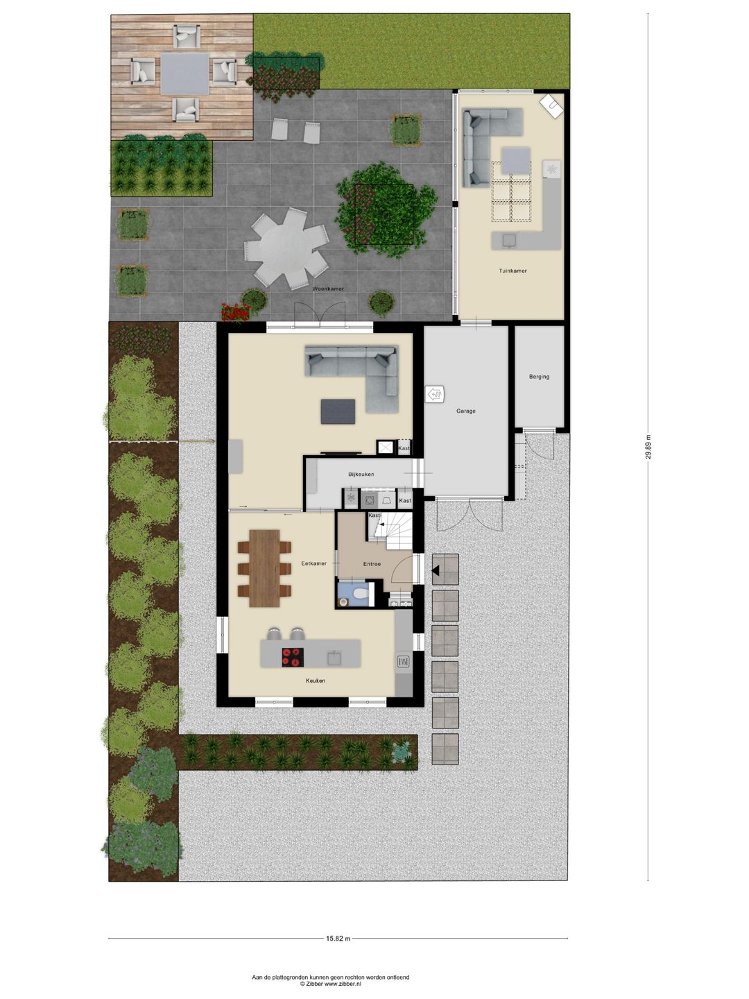 Photo 56 of Turfsteker 6