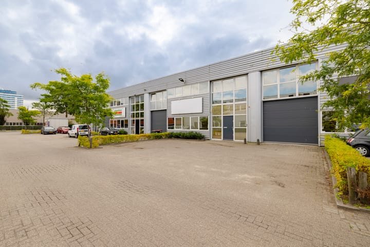 Keienbergweg 7, Amsterdam