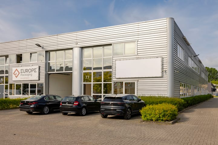 Keienbergweg 77, Amsterdam