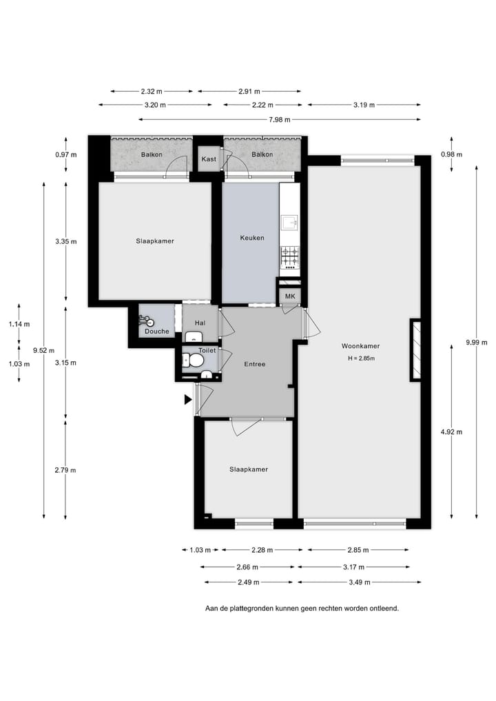 Foto 32 van Aalscholverstraat 20-B