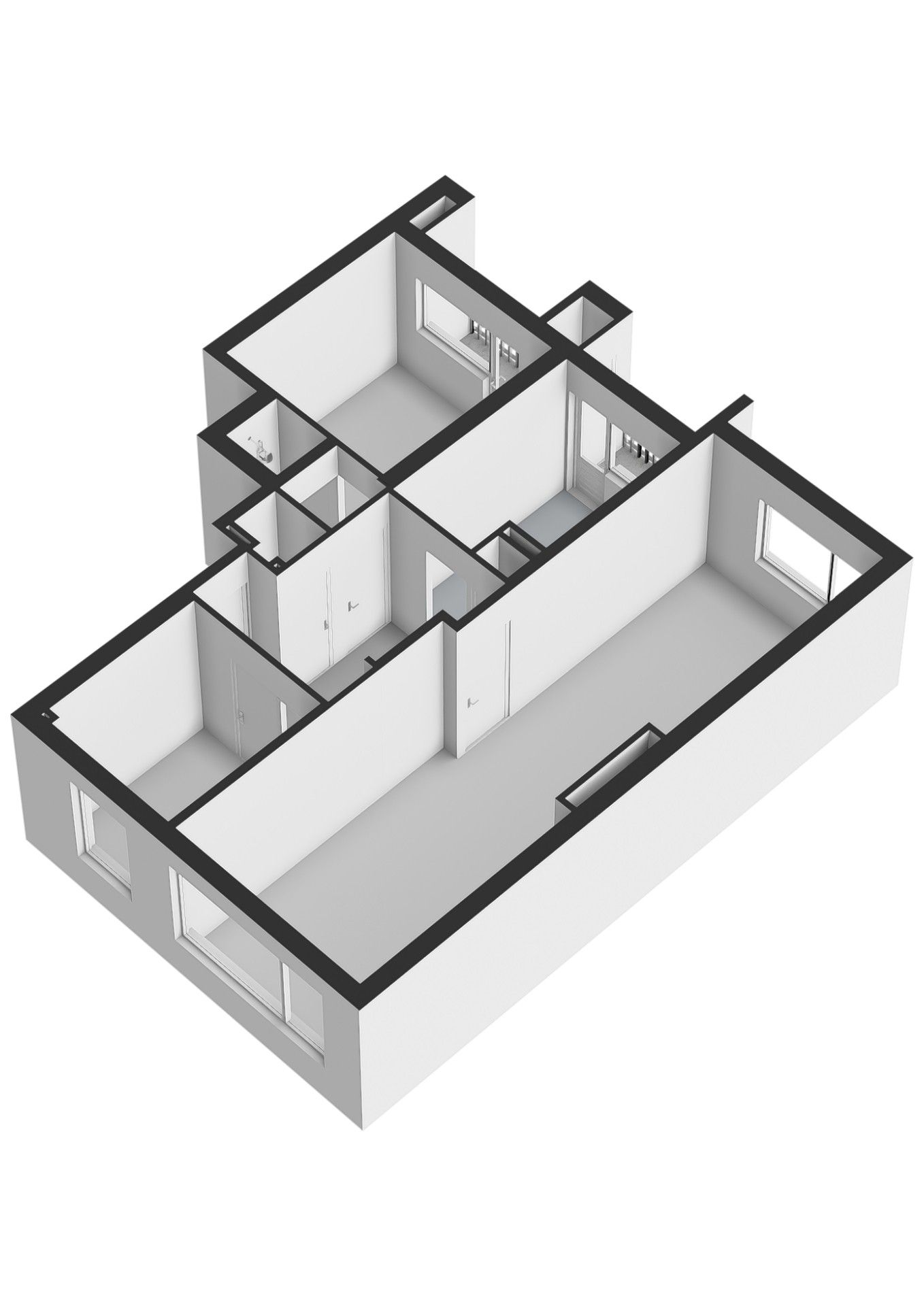 Foto 34 van Aalscholverstraat 20-B