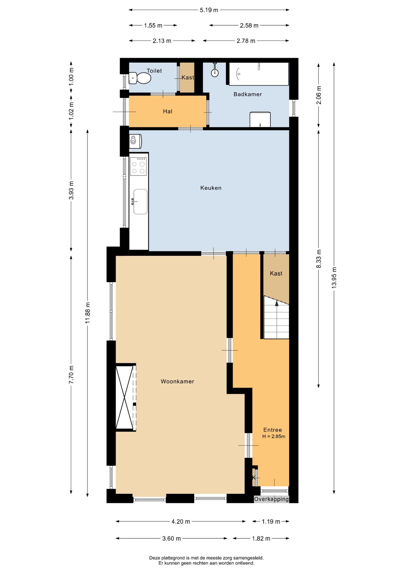 Foto 24 van Vaartstraat 100