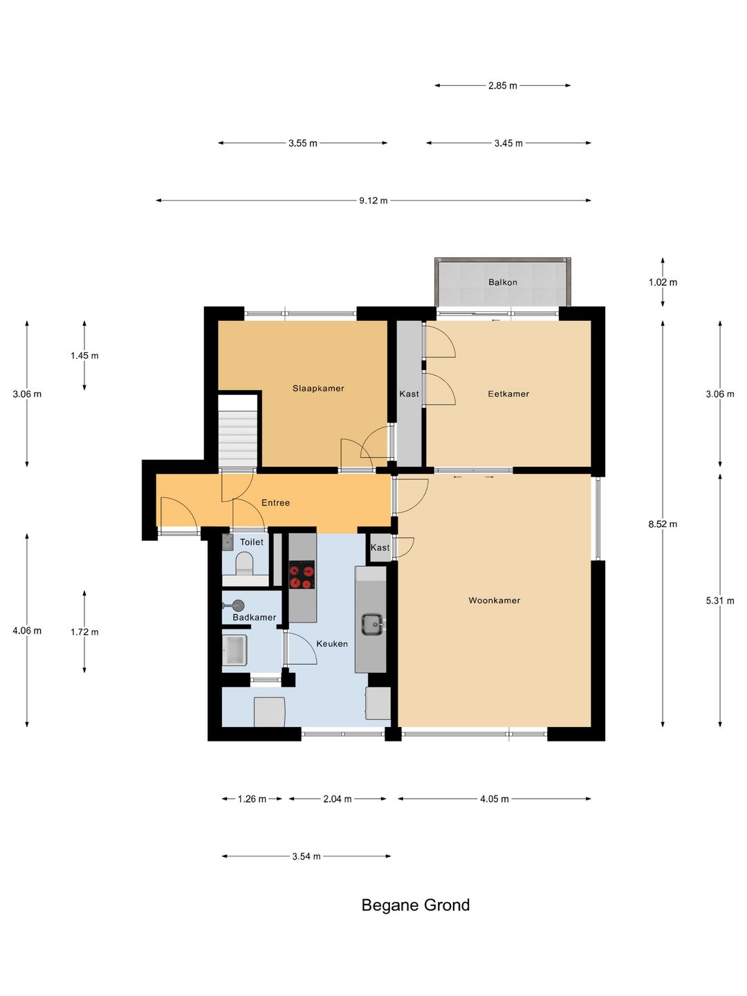 Foto 31 van Berlagelaan 299