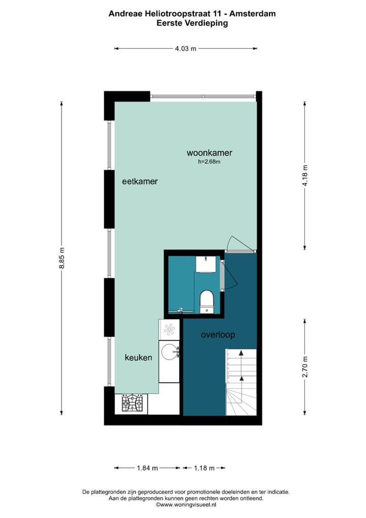 Foto 31 van Heliotroopstraat 11