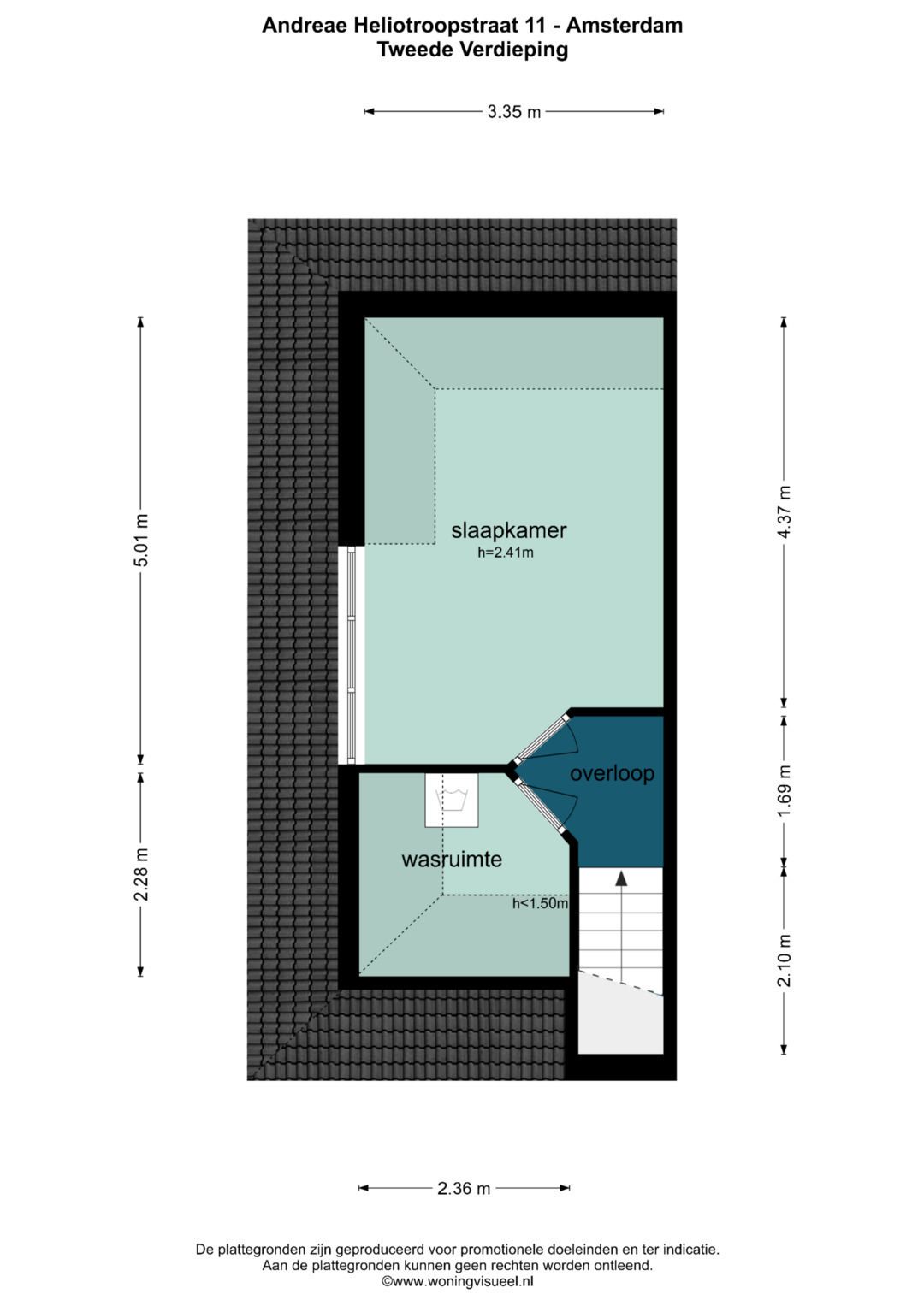 Foto 33 van Heliotroopstraat 11