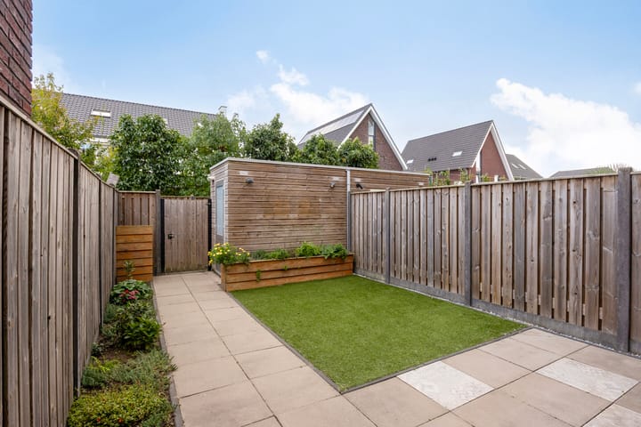 Foto 5 van Merensteinplein 25