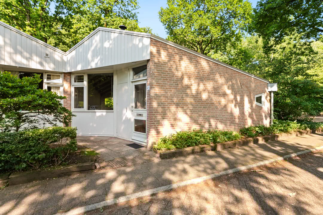 Foto 2 van Burgemeester Korthals Alteslaan 45