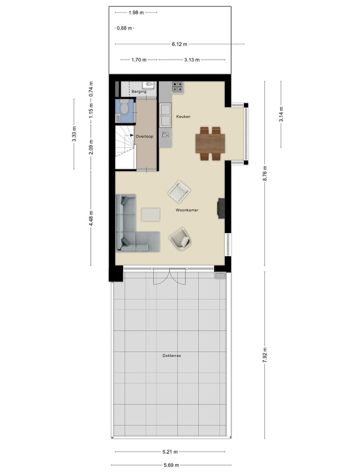 Foto 34 van Johan Wensinkstraat 40