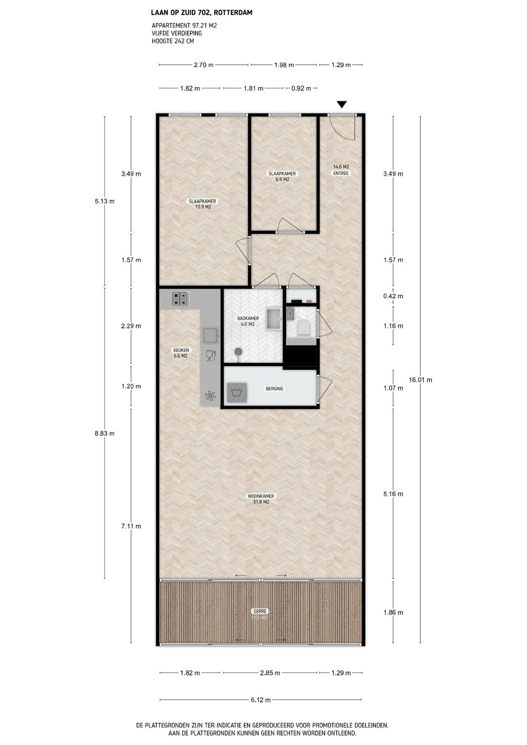 Foto 26 van Laan op Zuid 702