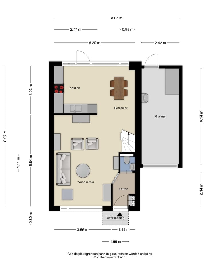 Foto 36 van Kamgras 17