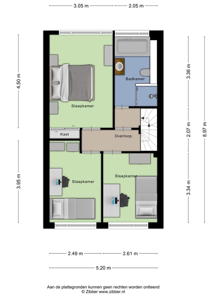 Foto 37 van Kamgras 17