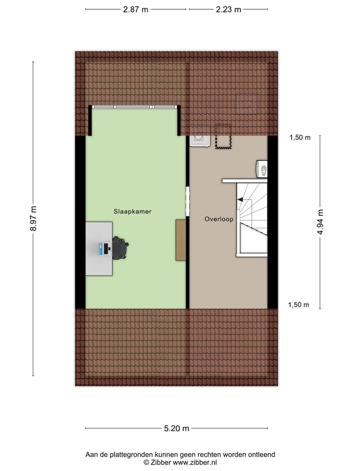 Foto 38 van Kamgras 17