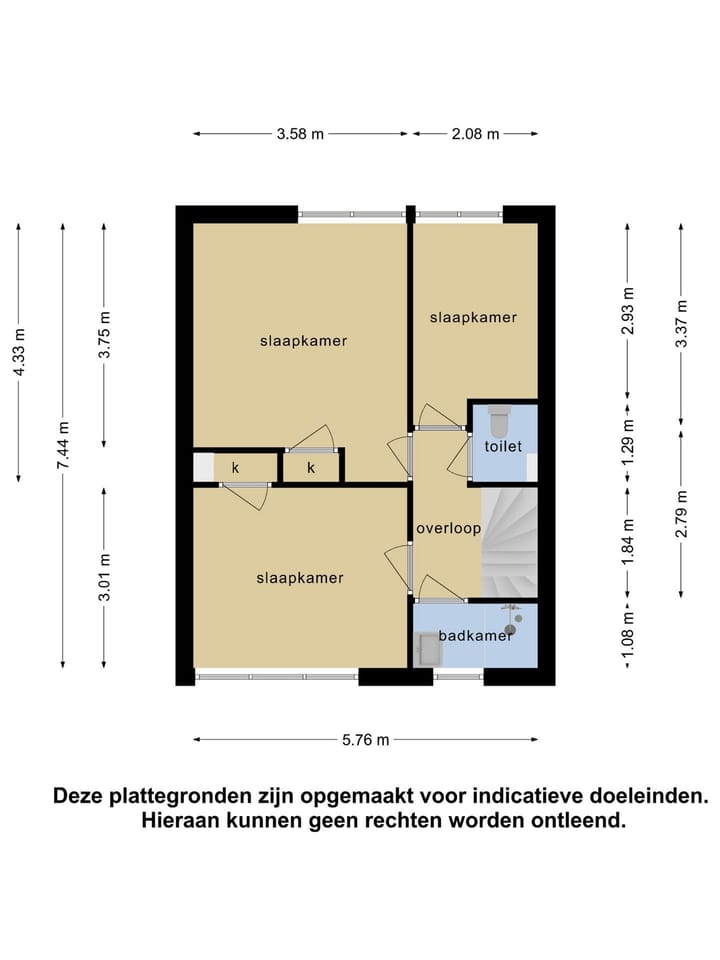 Foto 37 van Pieter Borpad 12