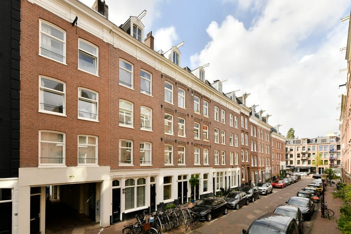 Foto 23 van Frederiksstraat 18-H