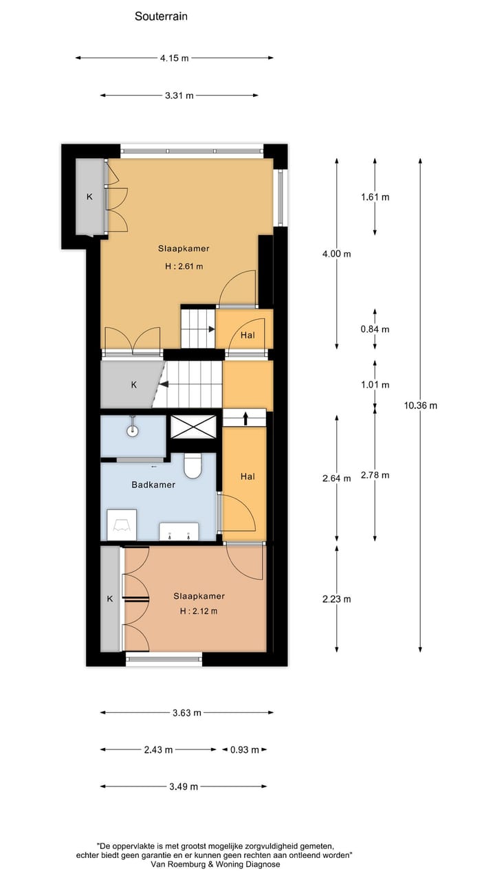 Foto 30 van Frederiksstraat 18-H
