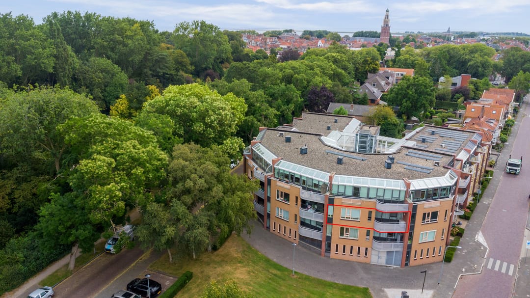 Foto 1 van Noorderpoort 23