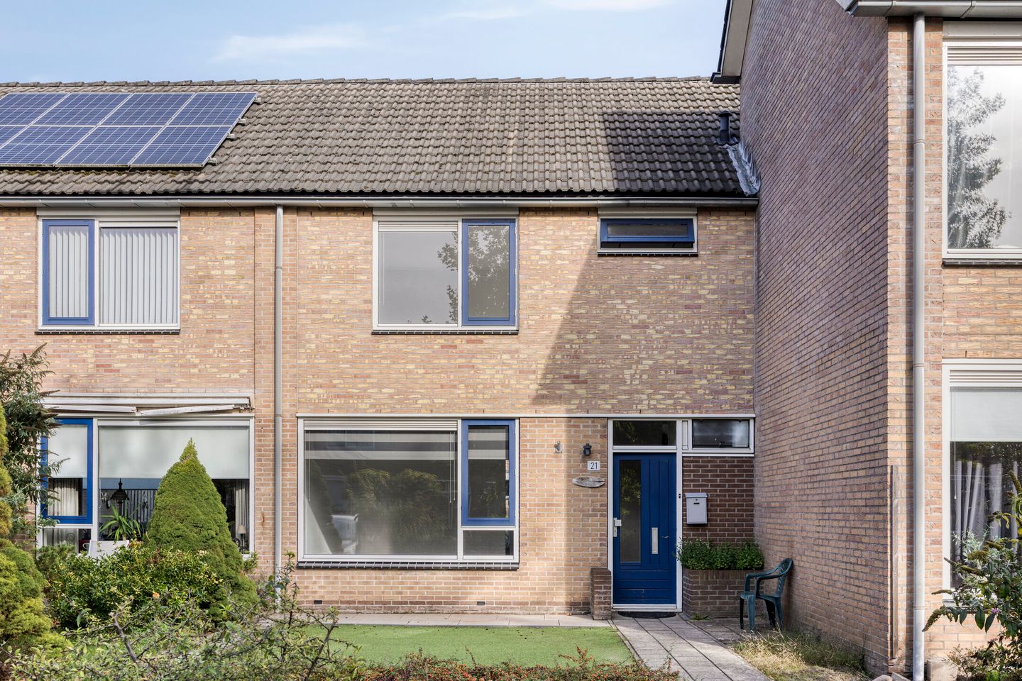 Foto 1 van Broedersdijk 21