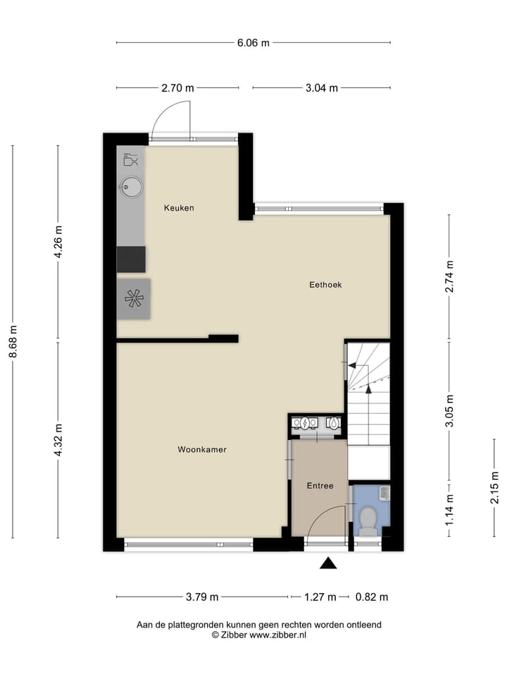 Foto 27 van Broedersdijk 21