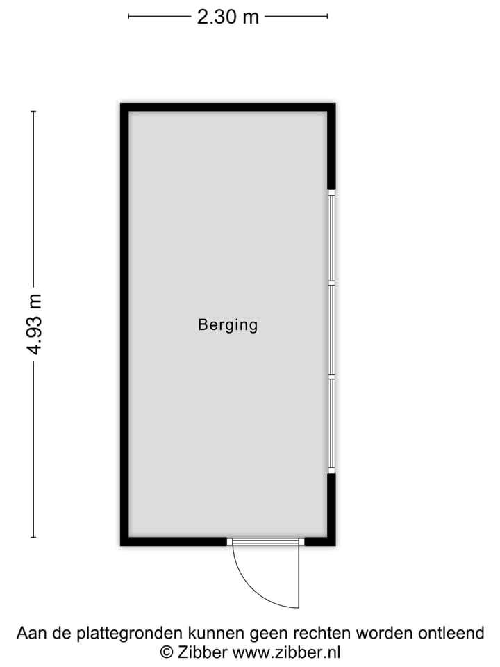 Foto 30 van Broedersdijk 21